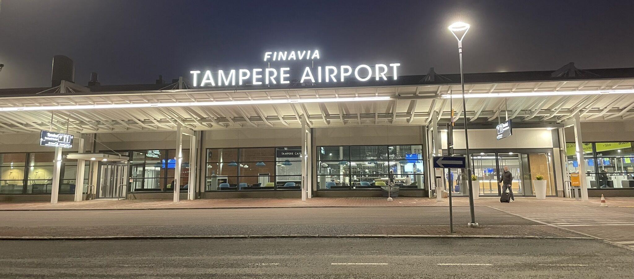 Työstä välillä – kuinka yhteistyö lentoyhtiön kanssa rakentaa uusia yhteyksiä