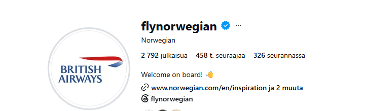 Yksi logo, yksi päivä ja mittaamattoman arvokas näkyvyys
